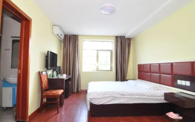 Yinqiu Business Hotel – Guest Rooms – Ningbo