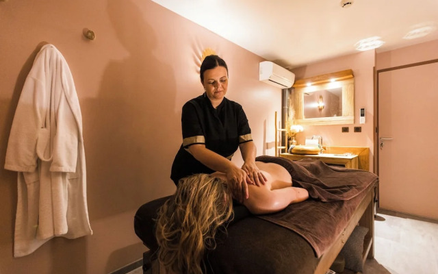 Plaza Madeleine Hotel & Spa