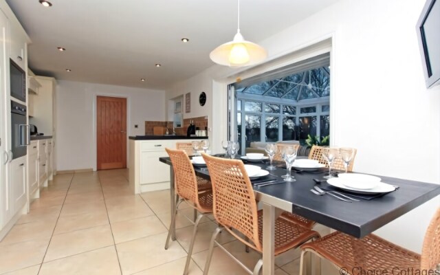 Croyde Sandy BAY 4 Bedrooms