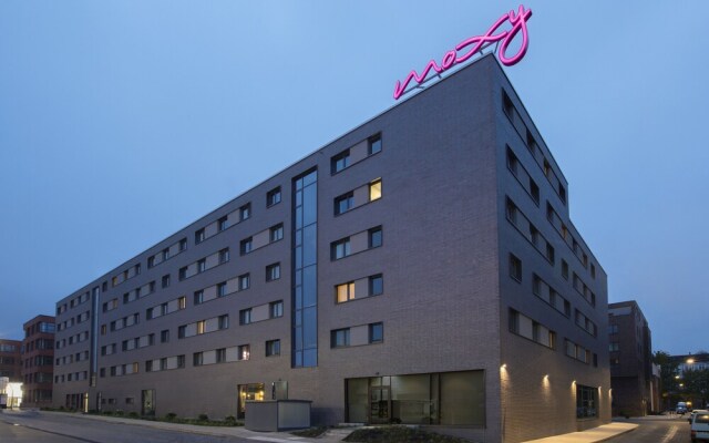 Moxy Hamburg Altona