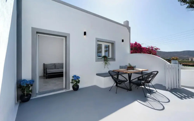 New Lux Villa Kambos & Prive Jacuzzi