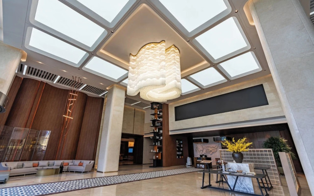 UrCove By Hyatt Weifang City Center