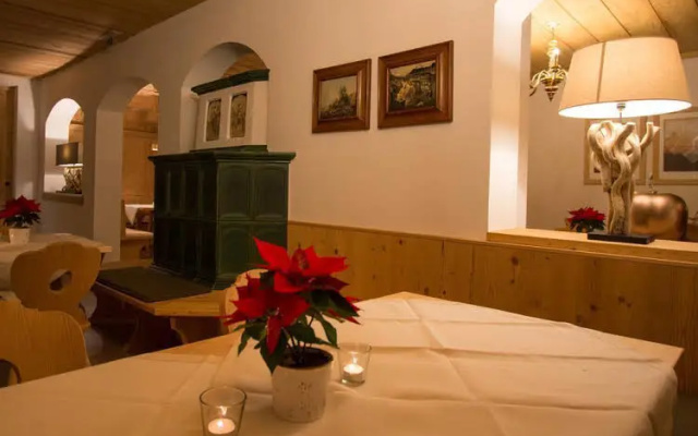 Hotel Haflingerhof