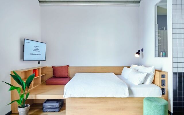 STAYERY Bielefeld Hauptbahnhof