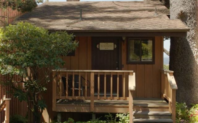 Ireland's Rustic Lodges