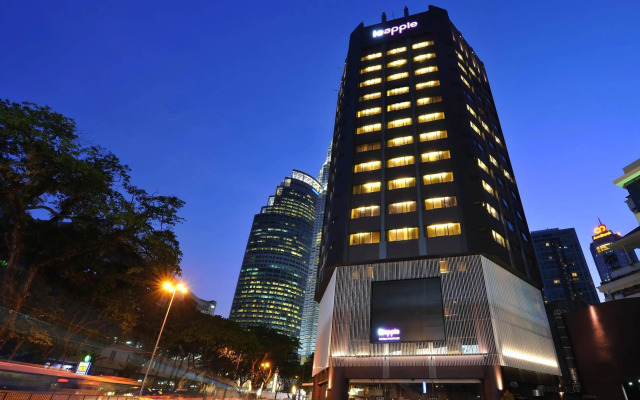 de King Hotel KLCC
