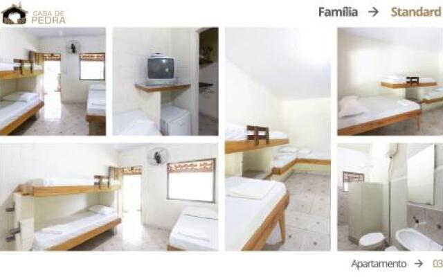 Pousada Casa de Pedra