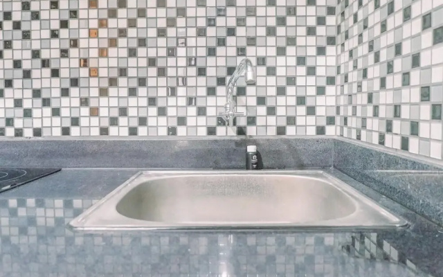 Classic Studio Room Apartment at Taman Melati