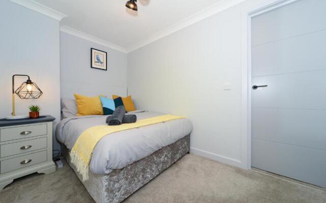 Beautiful Apartment near Bournemouth, Poole & Sandbanks