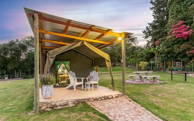 Schoemanshoek Glamping & Self Catering