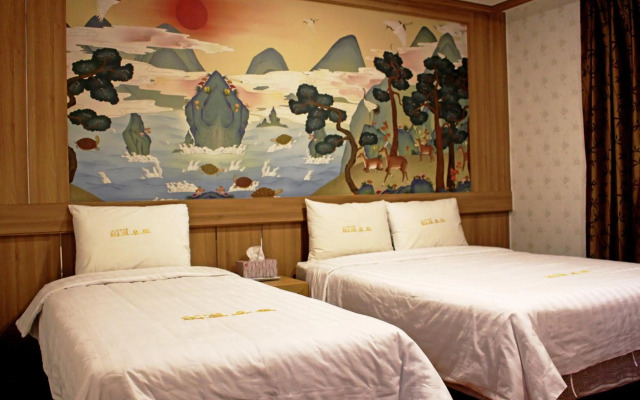 Hotel Parkwood Incheon Airport