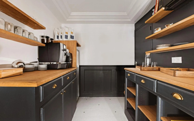 Maison urbaine