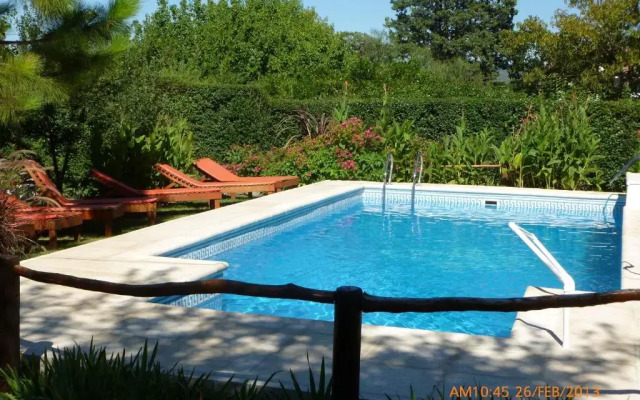 Cabañas Troncopiedra