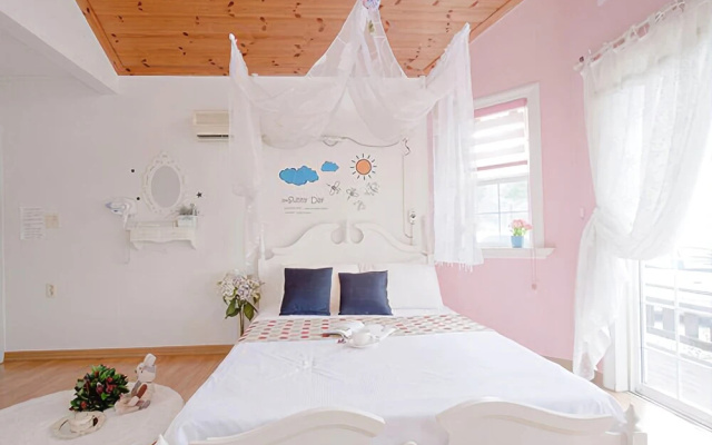 Taean Kkochji Ireland Pension