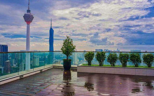 Lux Suites at Platinum KLCC by Face