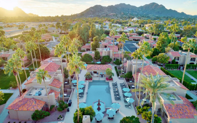 Scottsdale Plaza Resort