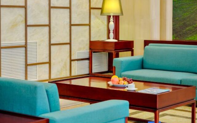 Fuxing Oriental Boutique Hotel