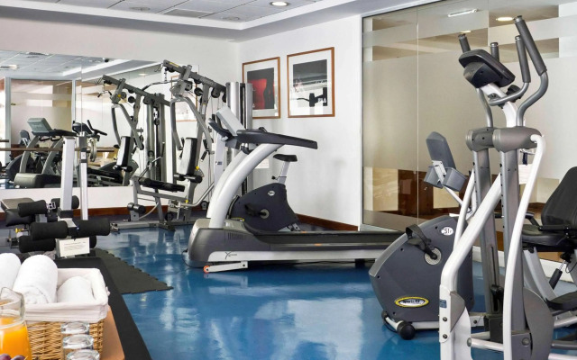 Mercure Santiago Centro