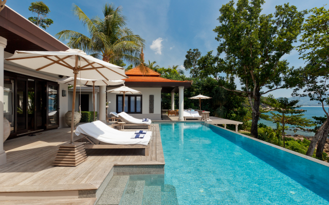 Trisara Villas & Residences Phuket
