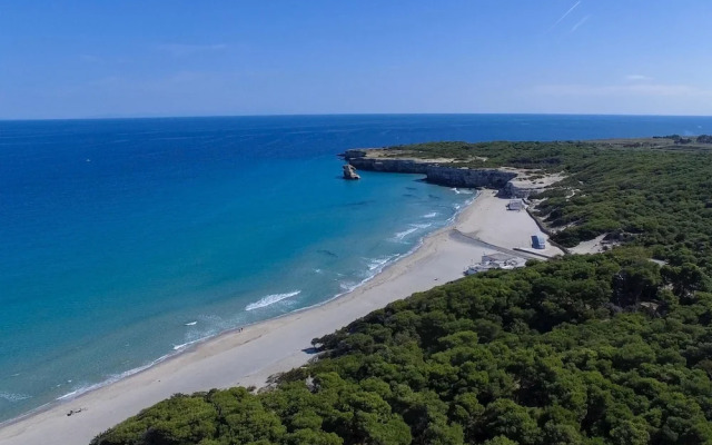 Casa dei Pini 120mt From The Beach