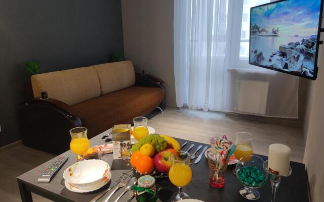 Апартаменты на улице Чапаева 61