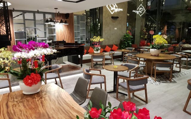 Orchid Boutique Apartment