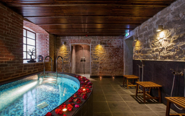 The von Stackelberg Hotel Tallinn