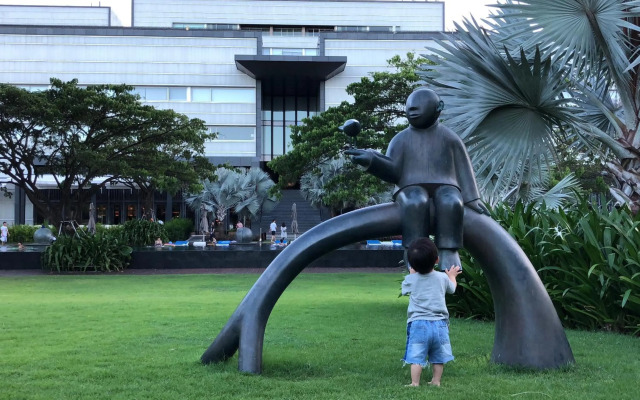 Park Hyatt Sanya Sunny Bay Resort