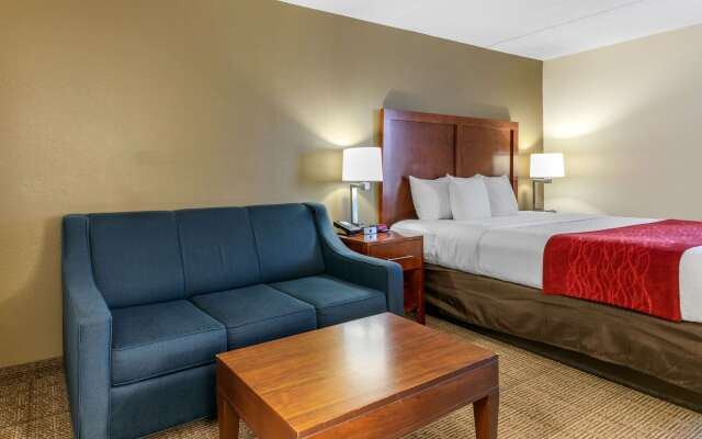 Comfort Inn Chattanooga Downtown Southside