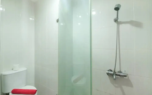 Cozy Studio at Tamansari Semanggi Apartment