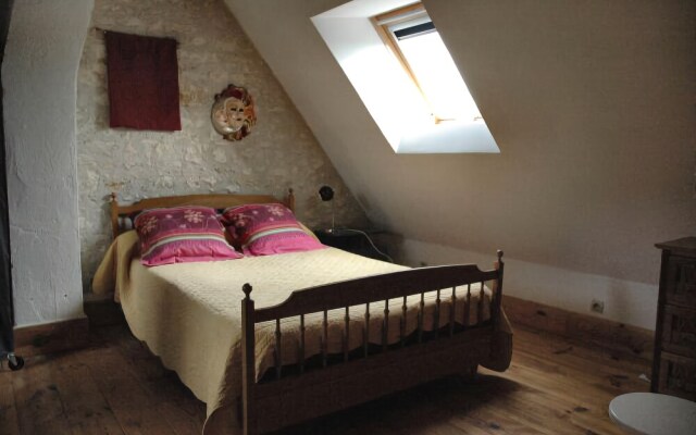 Chambres dhôtes LAnge Blanc