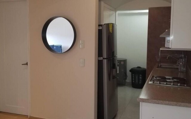 Charming Duplex Apartment Near Santa Fe With Amazing Views