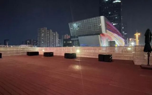 Orange Hotel (Beijing Tongzhou Universal Wanda Plaza)