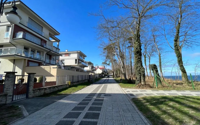 Resort Apartamenty Klifowa Rewal 55