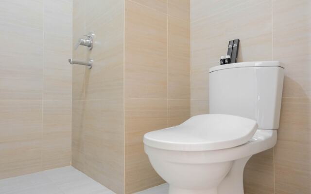 Exclusive Studio Silk Town Apartment