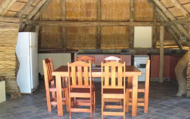 Klipplaatz Bush Lodge