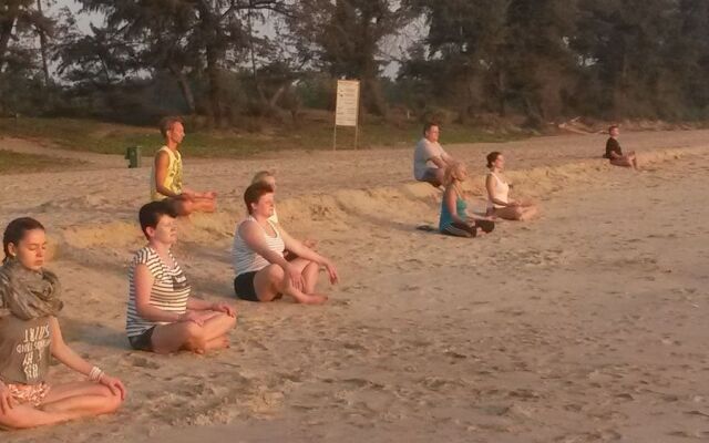 Peace Garden Goa
