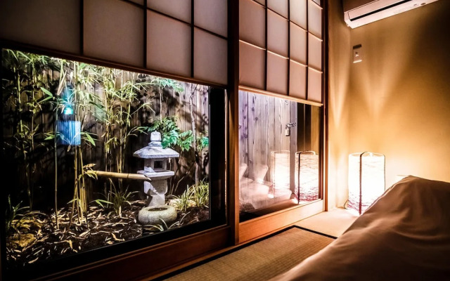 Kyoto Machiya MISS