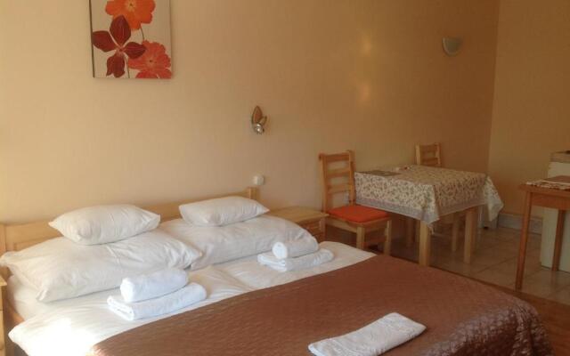 Attila Apartmanház