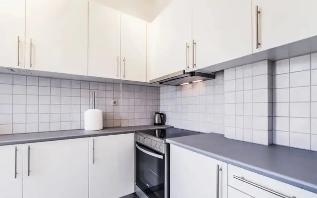 Best Located Spacious Apartment