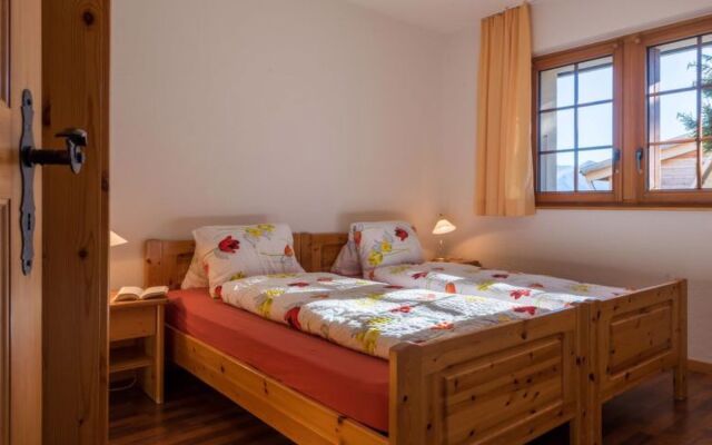 Apartment Südlenz 1 Riederalp