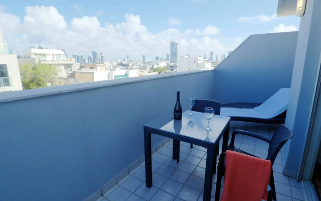 Ben Yehuda Apartments