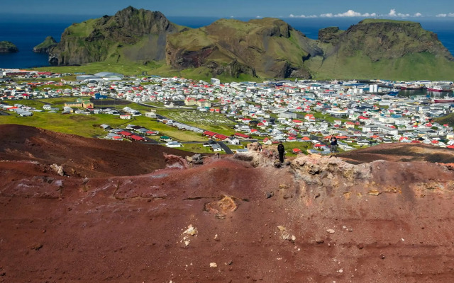Hotel Vestmannaeyjar