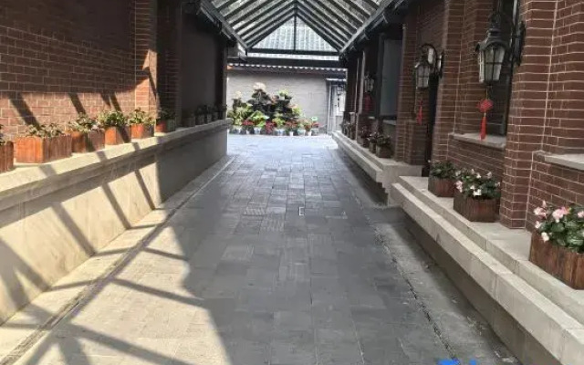 Zhaojialou Hotel Beijing