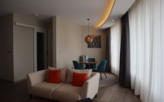 The Curve by the Park Apartments