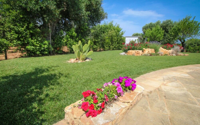 TD Trulli della Rosatella Typical Trulli w/ Pool