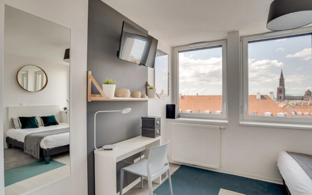 Student Factory Strasbourg Etoile