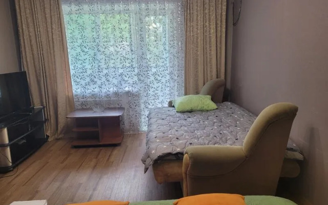 Апартаменты Хоум Тайм на улице Некрасовская, д. 96/2