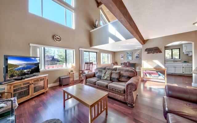Tahoe Tyrol Lodge  3341ph 4 Bedroom Home