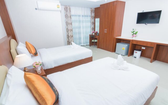 Samrong Garden Resort